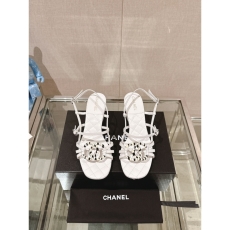 Chanel High Heels